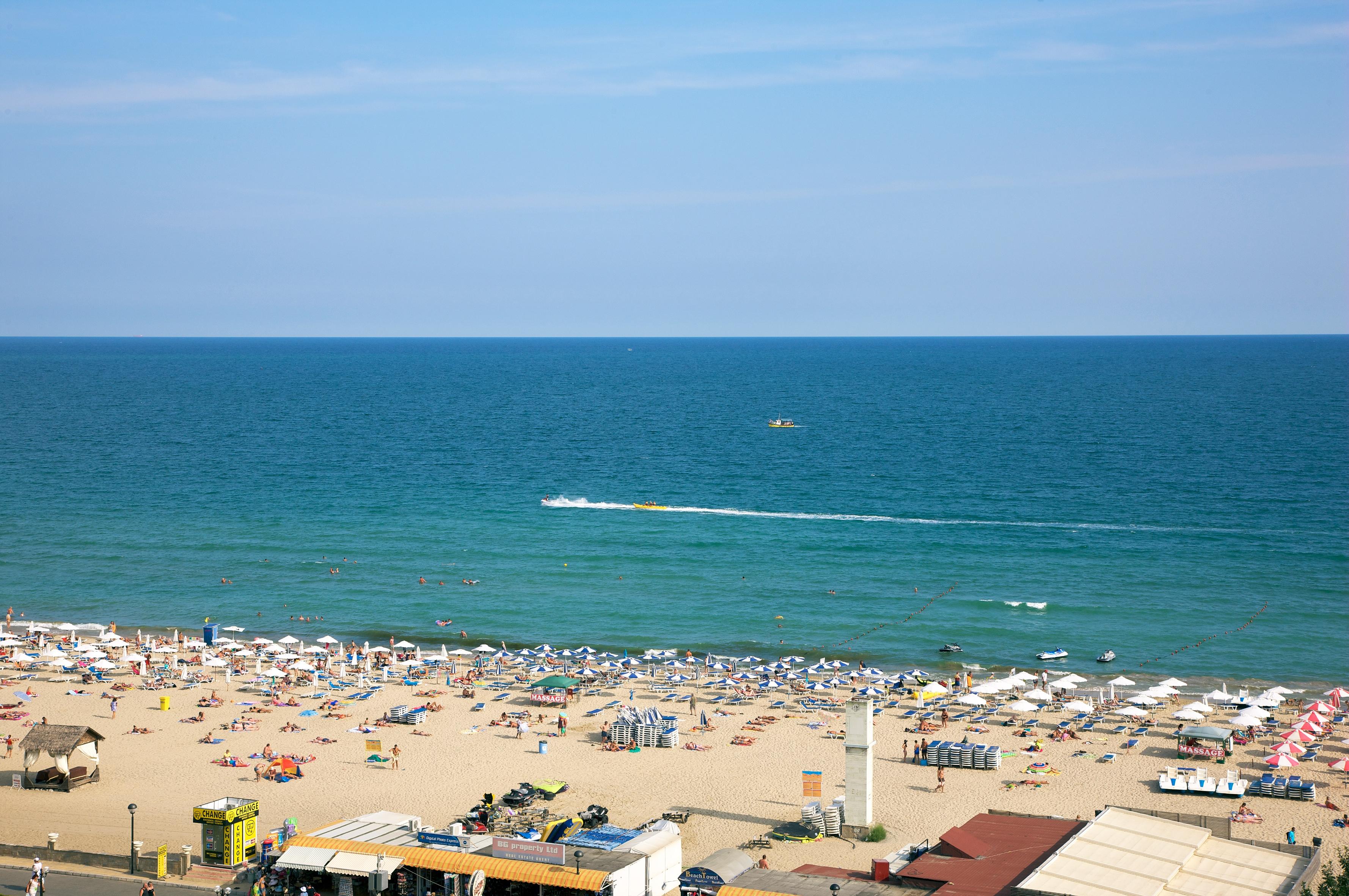 Mpm Hotel Condor Sunny Beach Exterior foto