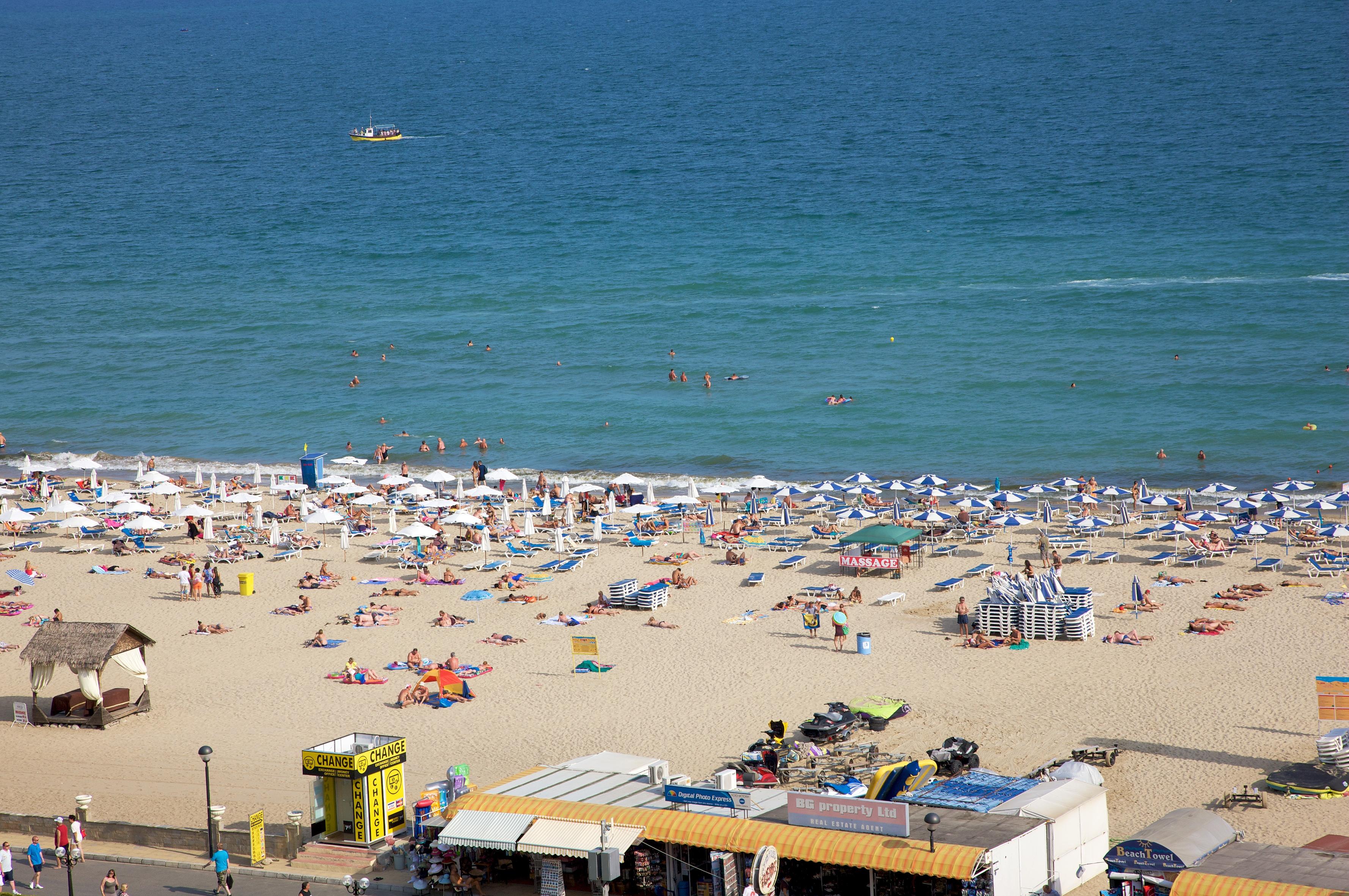 Mpm Hotel Condor Sunny Beach Exterior foto