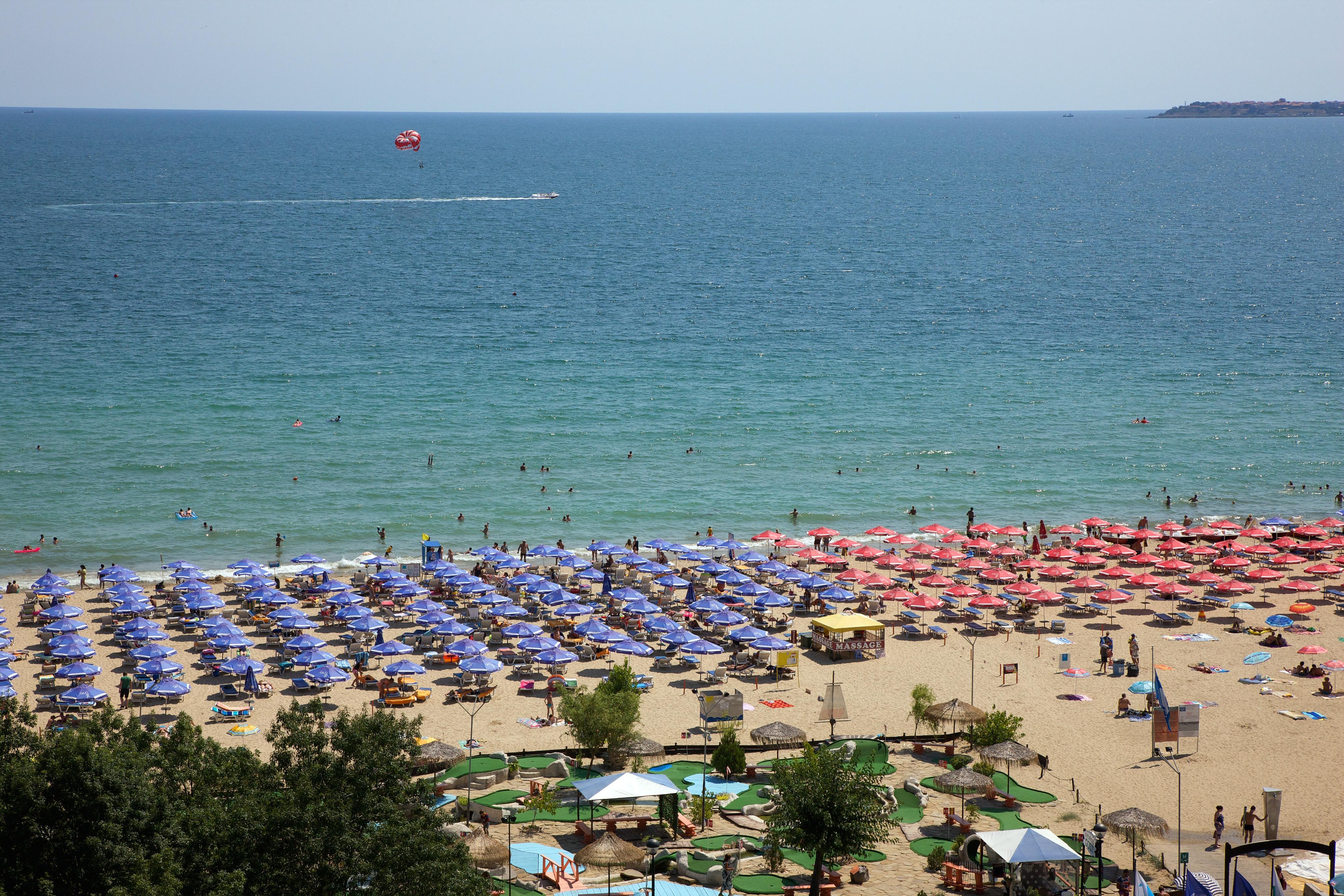 Mpm Hotel Condor Sunny Beach Exterior foto