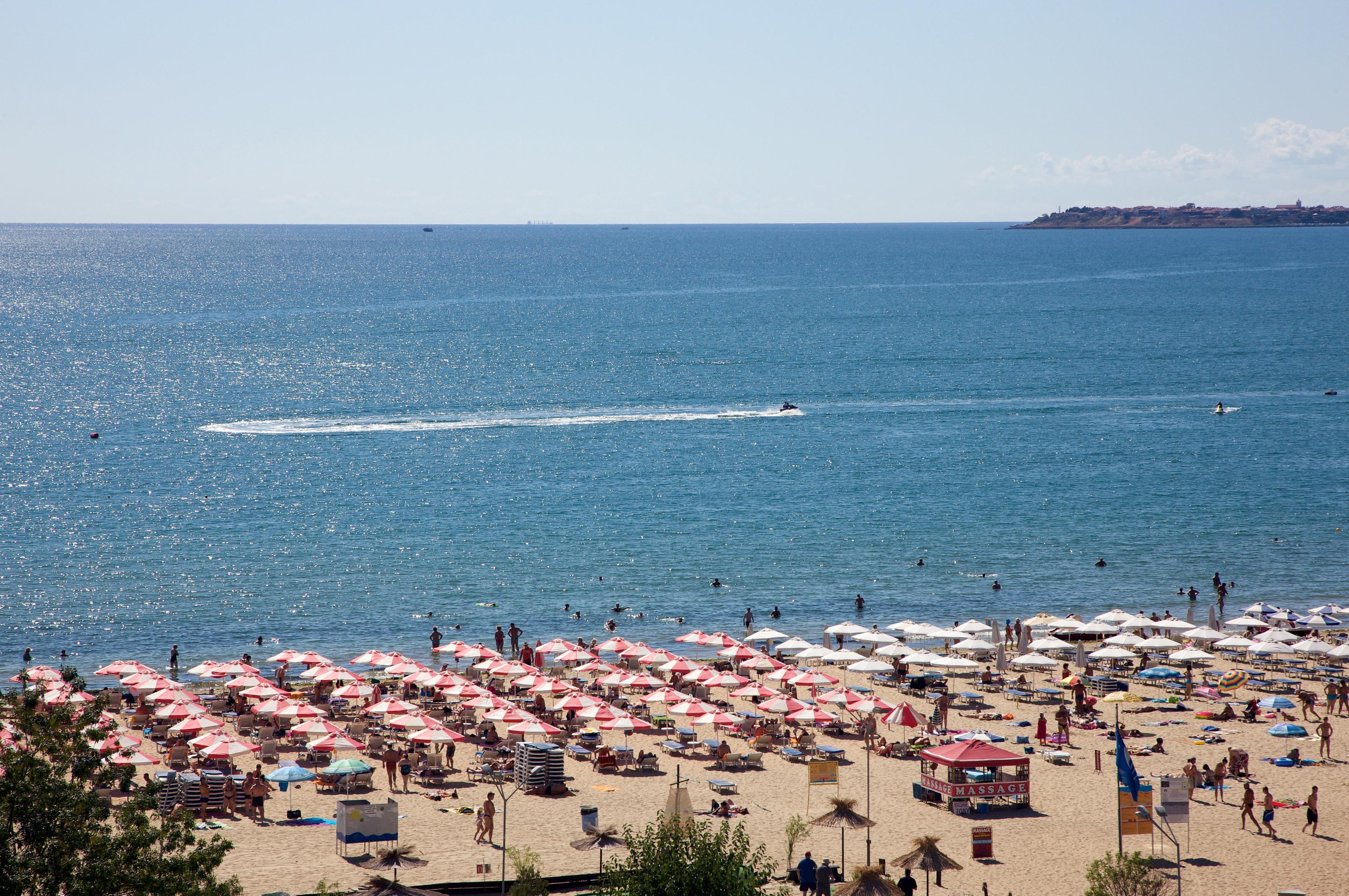 Mpm Hotel Condor Sunny Beach Exterior foto