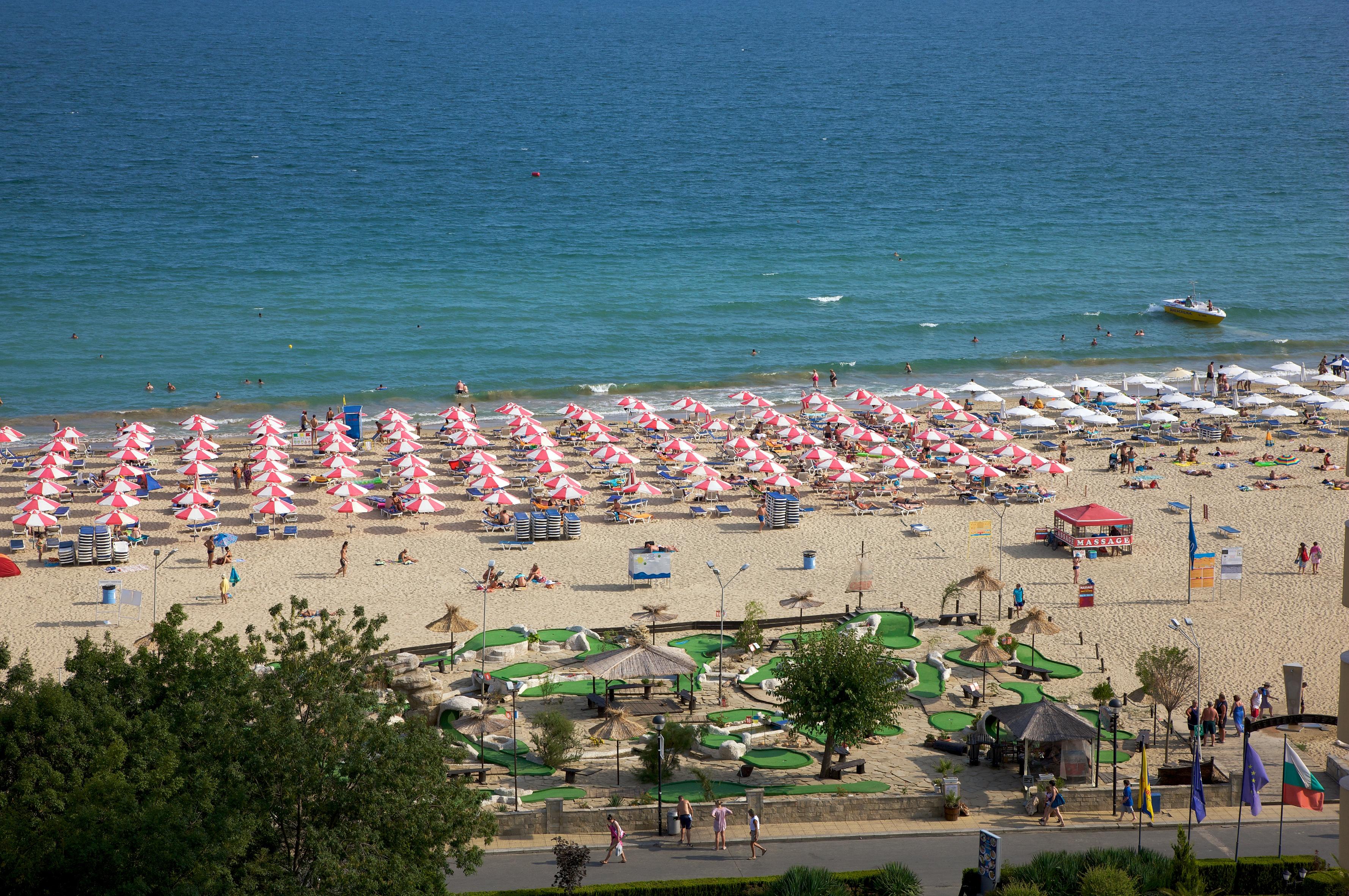 Mpm Hotel Condor Sunny Beach Exterior foto